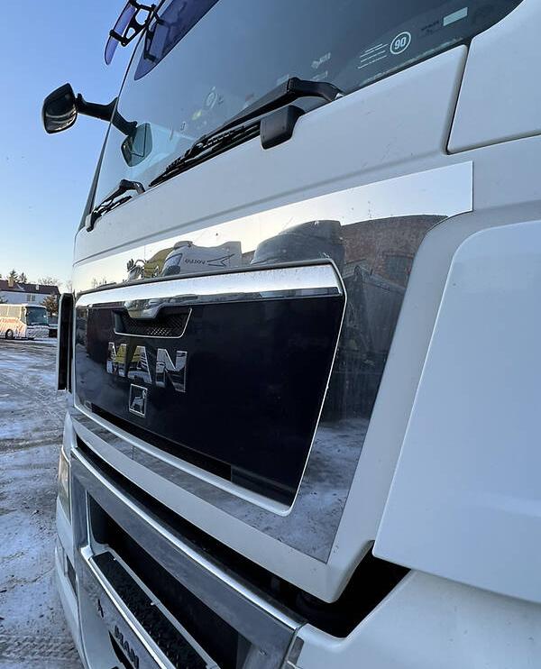 MAN TGX 480EEV 2011