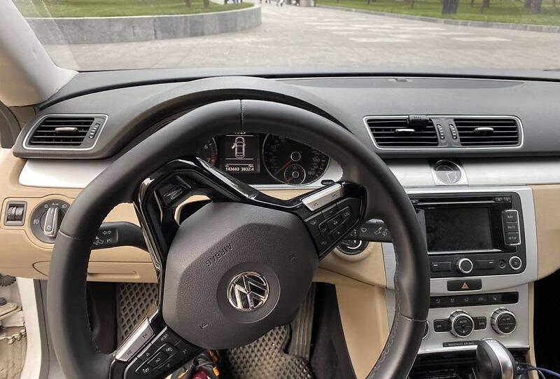 Volkswagen CC 2014