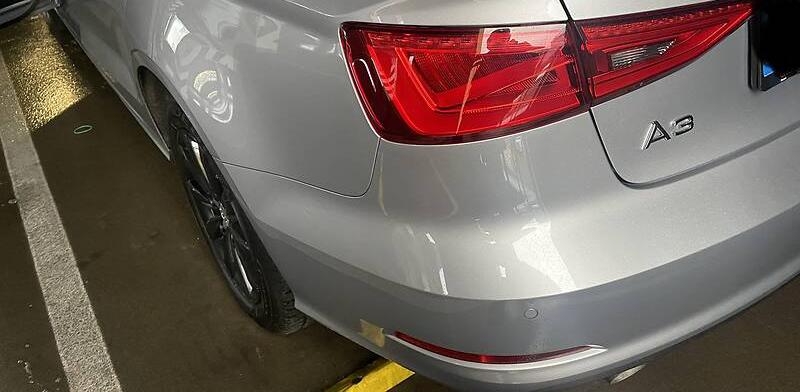 Audi A3 2015