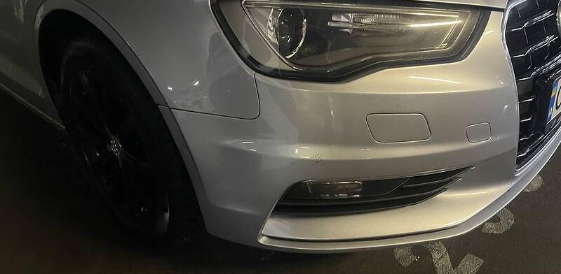 Audi A3 2015