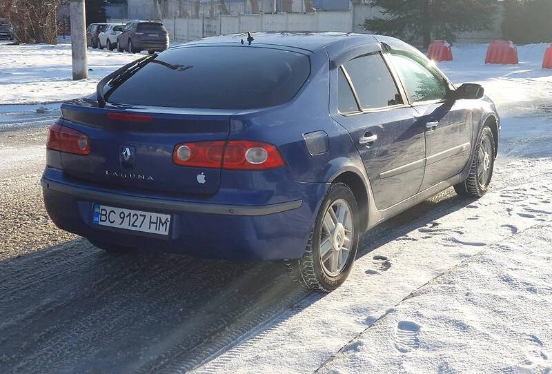 Renault Laguna 2006
