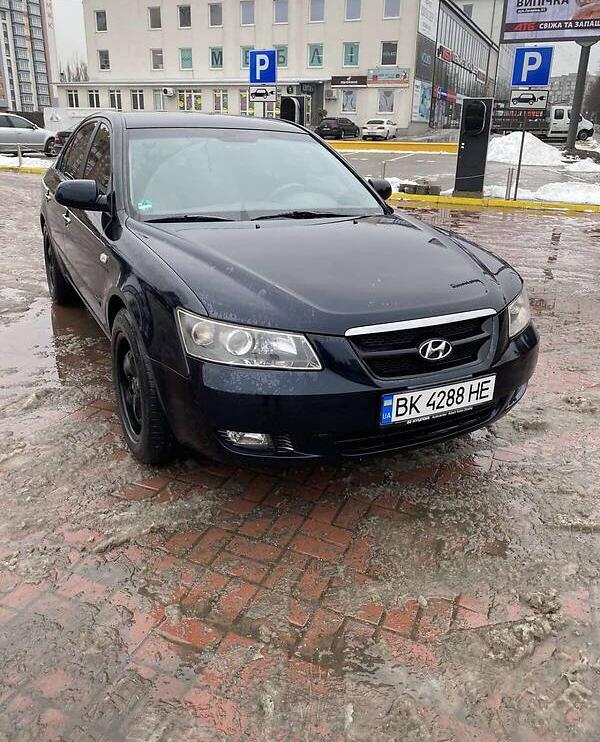 Hyundai Sonata 2006