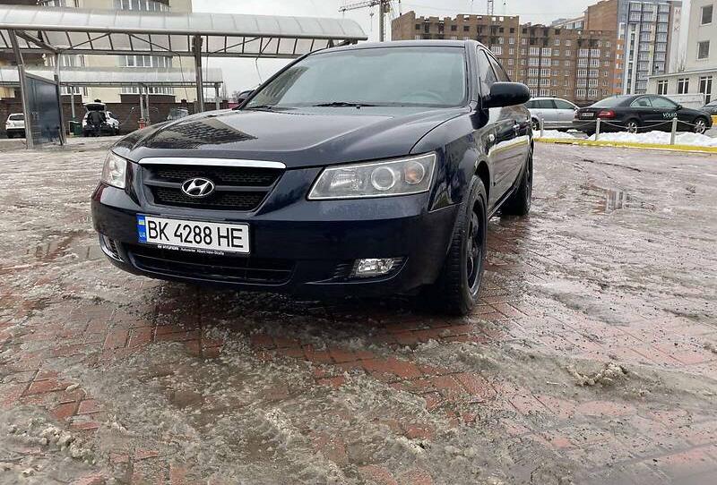Hyundai Sonata 2006