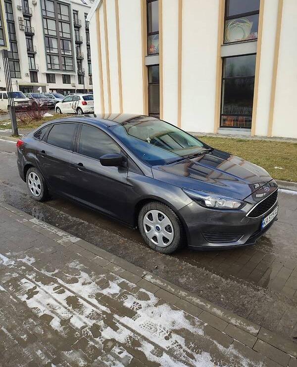 Ford Focus 2016