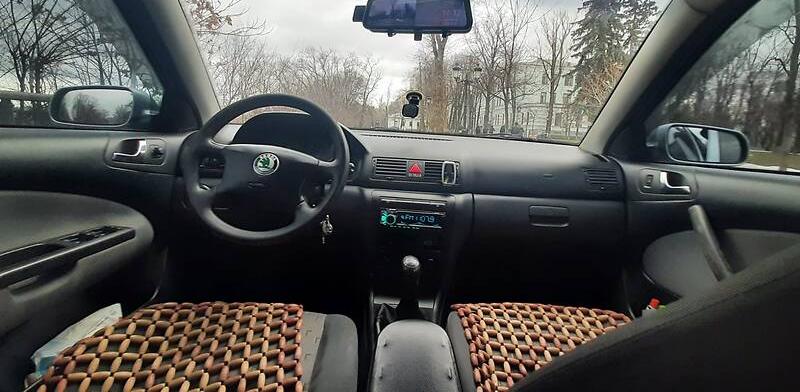 Skoda Octavia Tour 2003