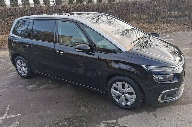 Citroen C4 Picasso Grand 2016