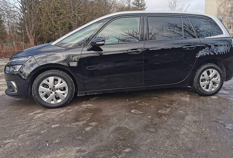 Citroen C4 Picasso Grand 2016