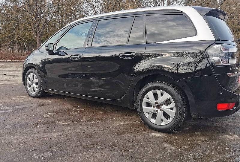 Citroen C4 Picasso Grand 2016