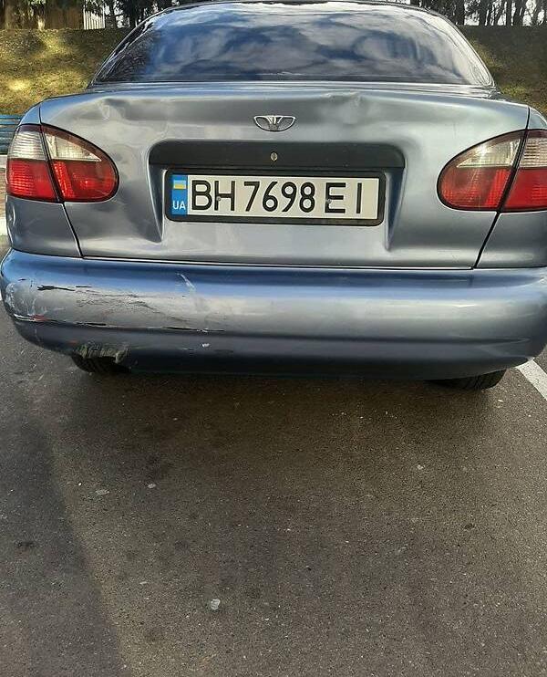 Daewoo Lanos SX 2008