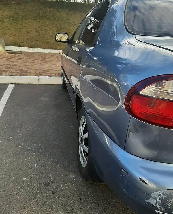 Daewoo Lanos SX 2008