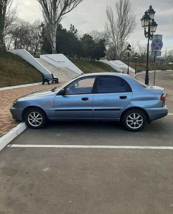 Daewoo Lanos SX 2008