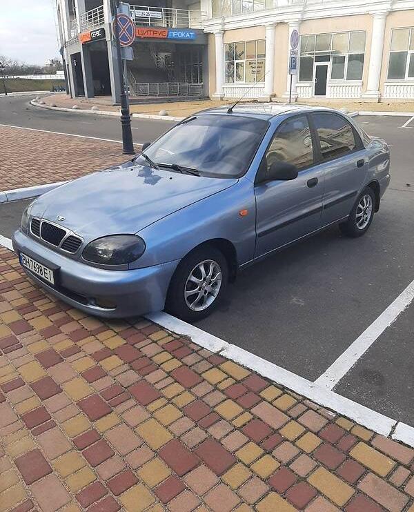 Daewoo Lanos SX 2008
