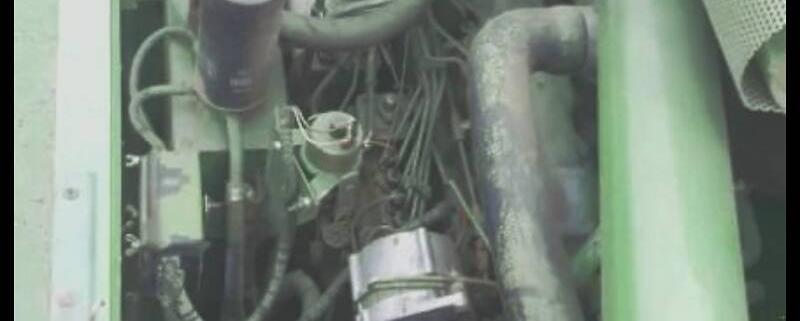 John Deere 1177 S ll hydro4  1994