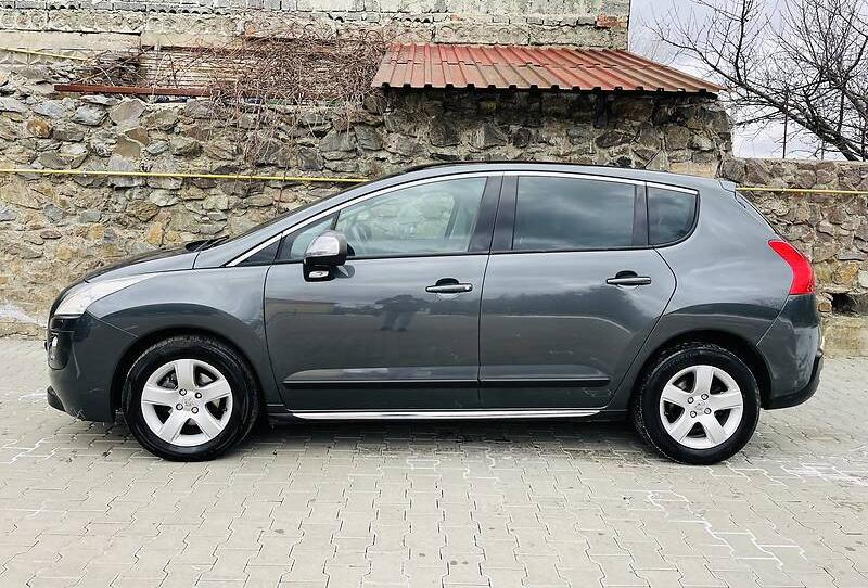 Peugeot 3008 FELINE MAX 2010