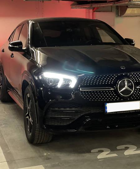 Mercedes-Benz GLE 350 2020