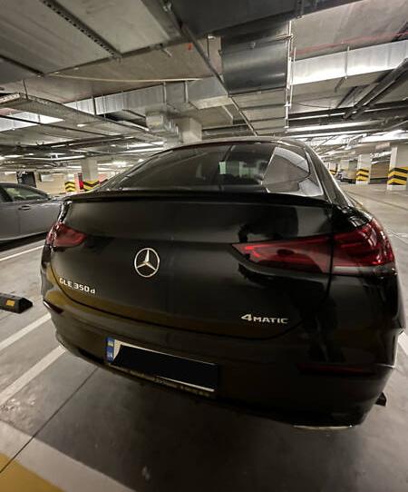 Mercedes-Benz GLE 350 2020