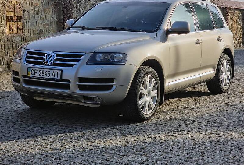 Volkswagen Touareg TDI 2005