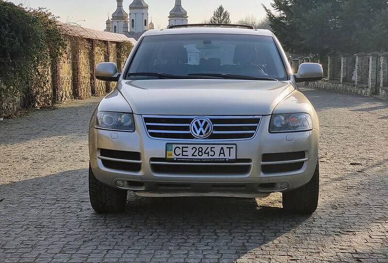 Volkswagen Touareg TDI 2005