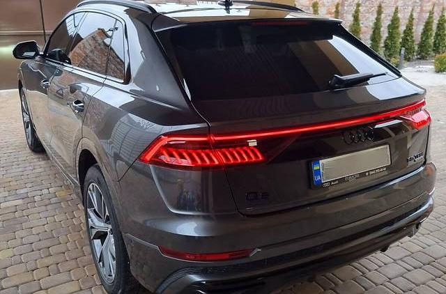 Audi Q8 2020