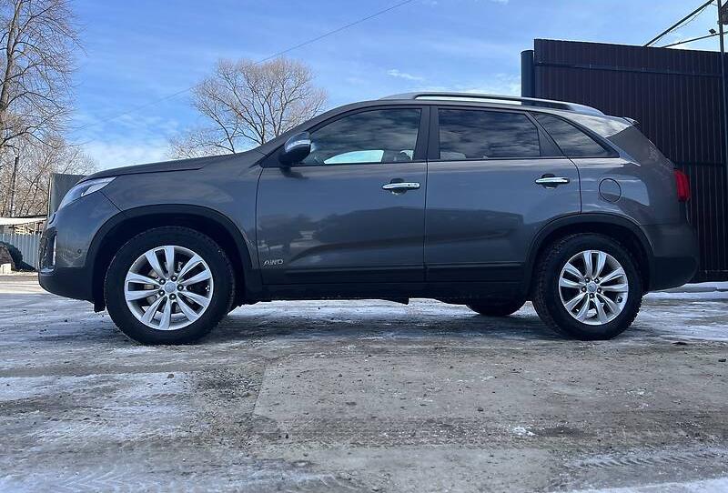 Kia Sorento MAKSIMAL 4X4 2012