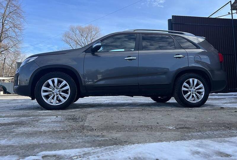 Kia Sorento MAKSIMAL 4X4 2012