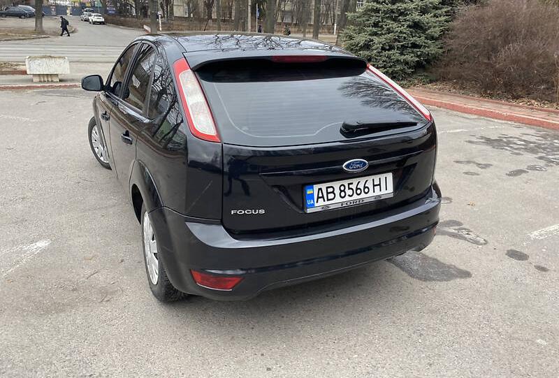 Ford Focus 2008