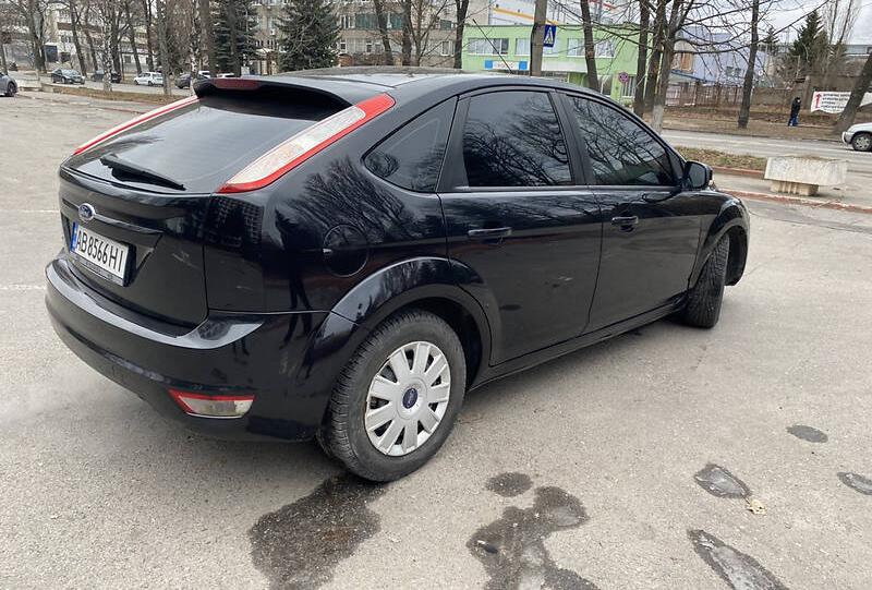 Ford Focus 2008
