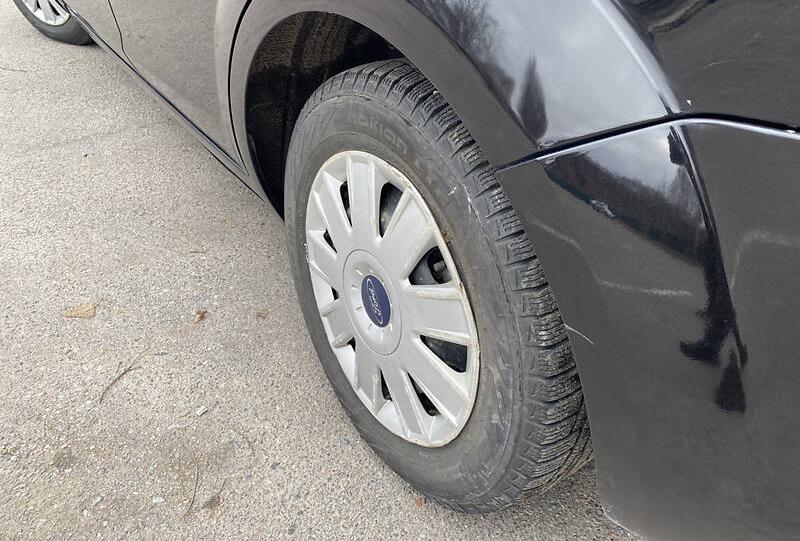 Ford Focus 2008