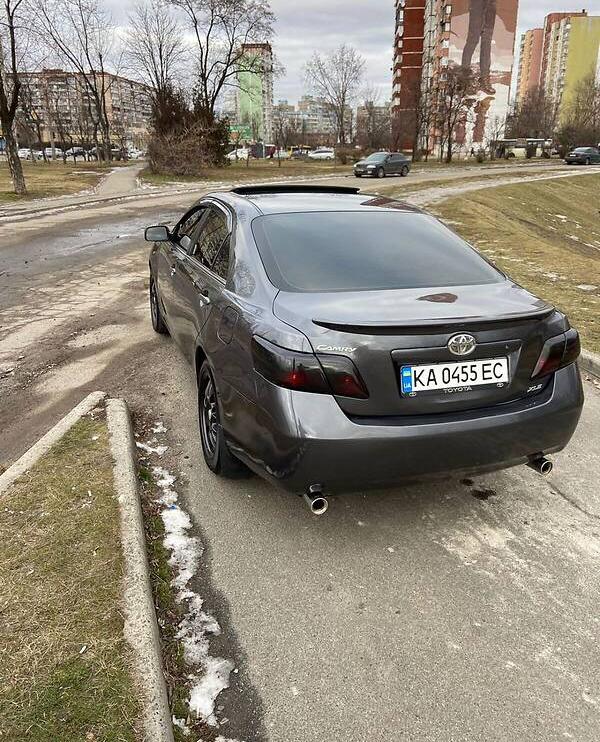 Toyota Camry 2007