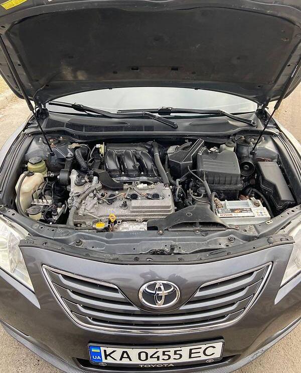 Toyota Camry 2007
