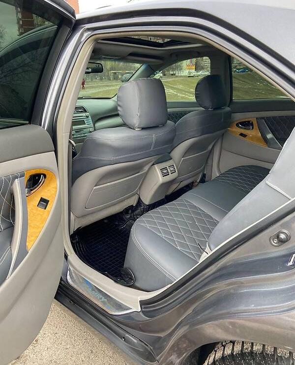 Toyota Camry 2007