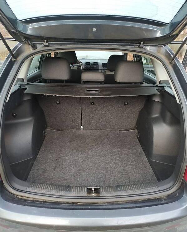 Skoda Fabia 2009
