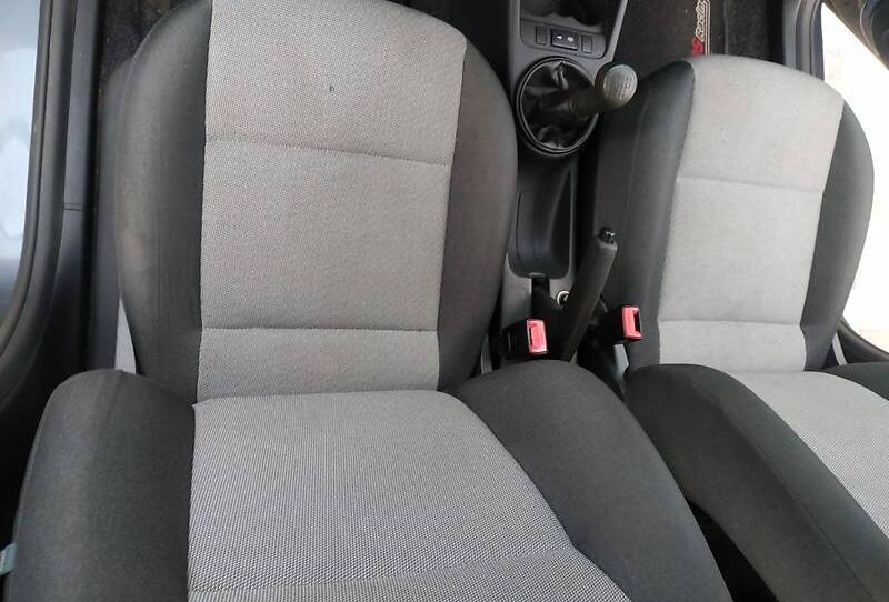 Skoda Fabia 2009