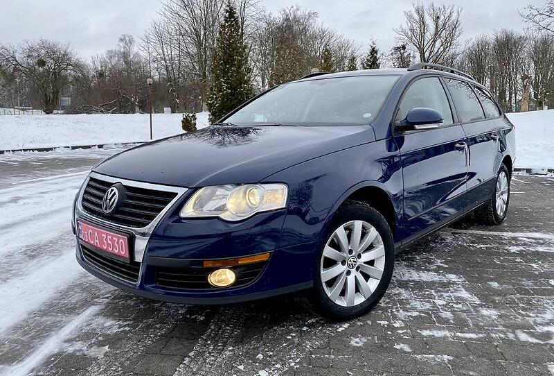 Volkswagen Passat B6 Common Rail  2009