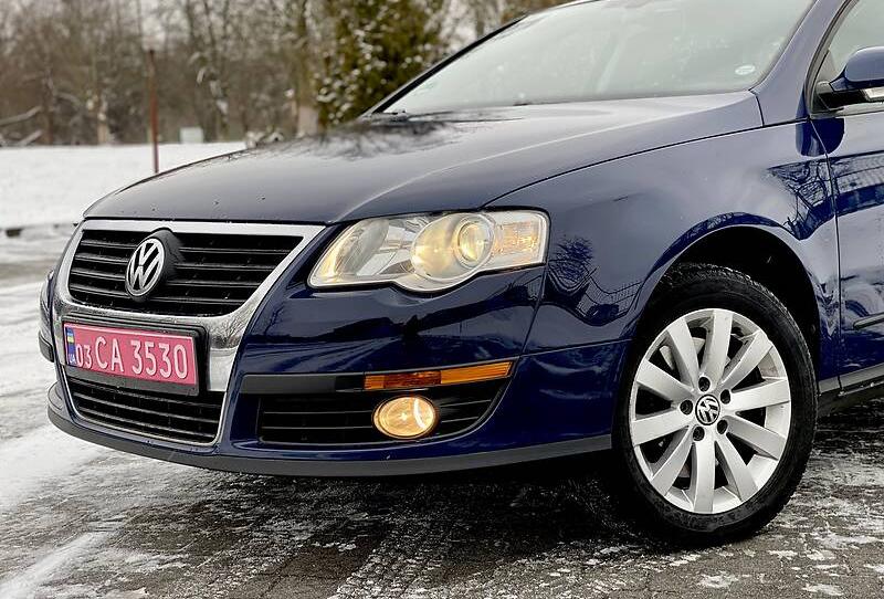 Volkswagen Passat B6 Common Rail  2009