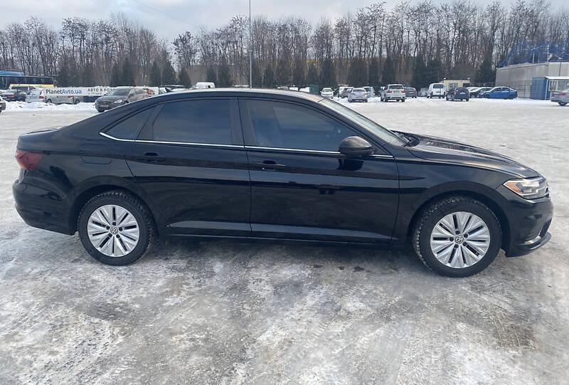 Volkswagen Jetta 2018