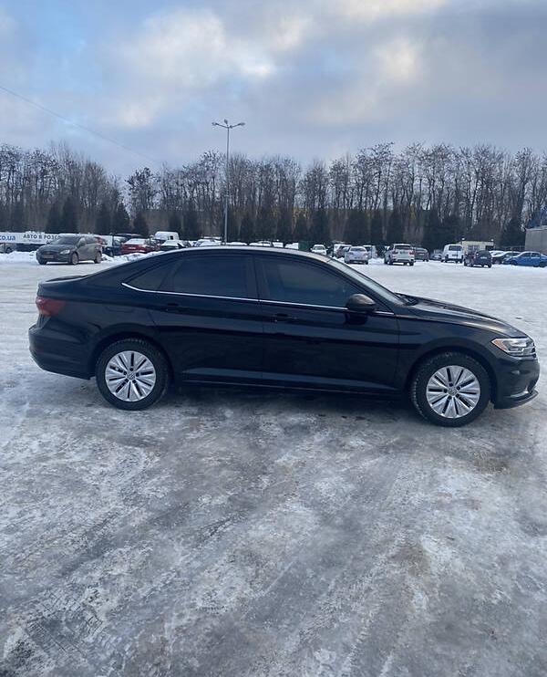 Volkswagen Jetta 2018