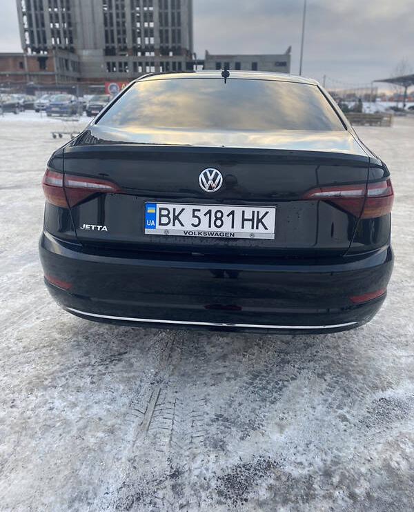 Volkswagen Jetta 2018