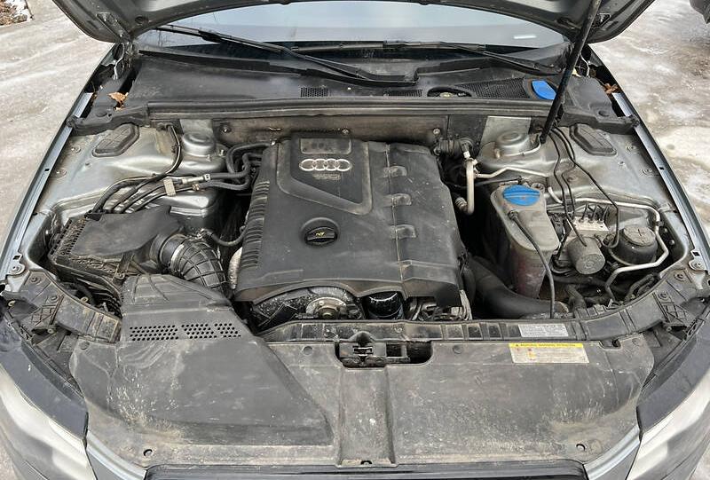 Audi A4 2011