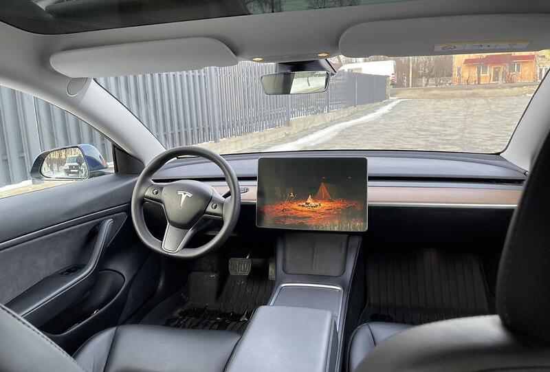 Tesla Model 3 eu 2020