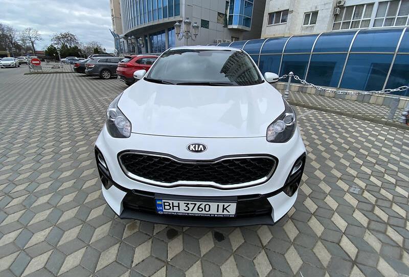 Kia Sportage Comfort  2019