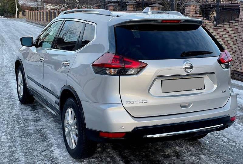 Nissan Rogue SV 2019