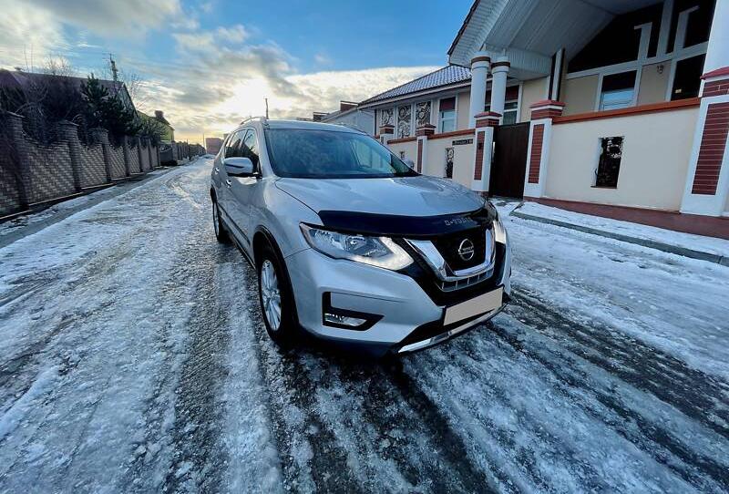 Nissan Rogue SV 2019