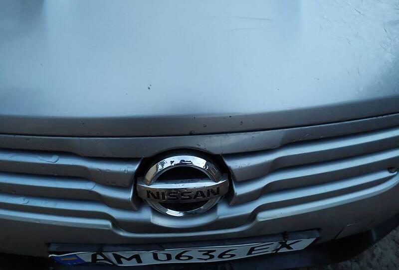 Nissan Qashqai+2 2008