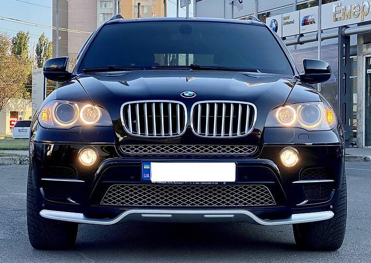 BMW X5 V I D E A L E  2011