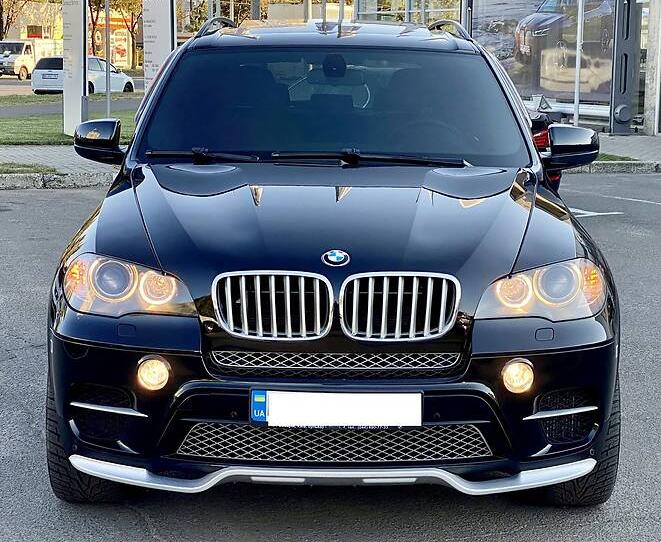 BMW X5 V I D E A L E  2011