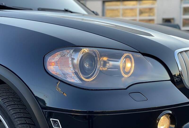 BMW X5 V I D E A L E  2011