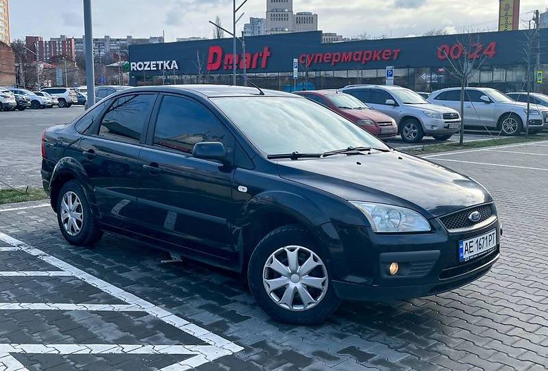 Ford Focus 2007