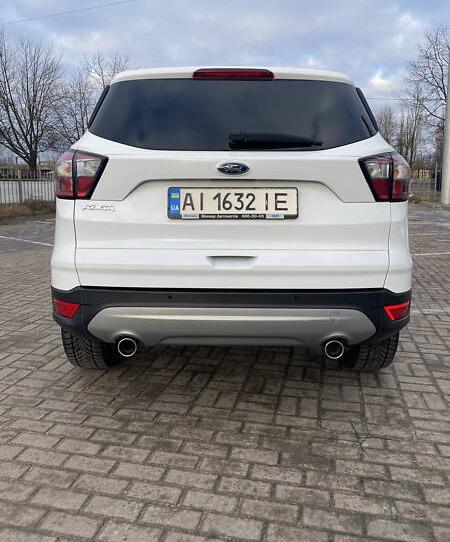 Ford Kuga 2017