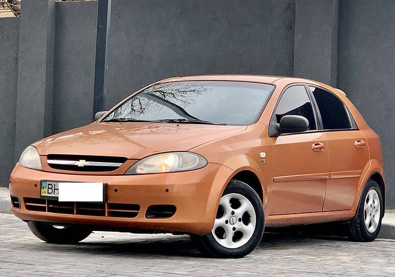 Chevrolet Lacetti 2007
